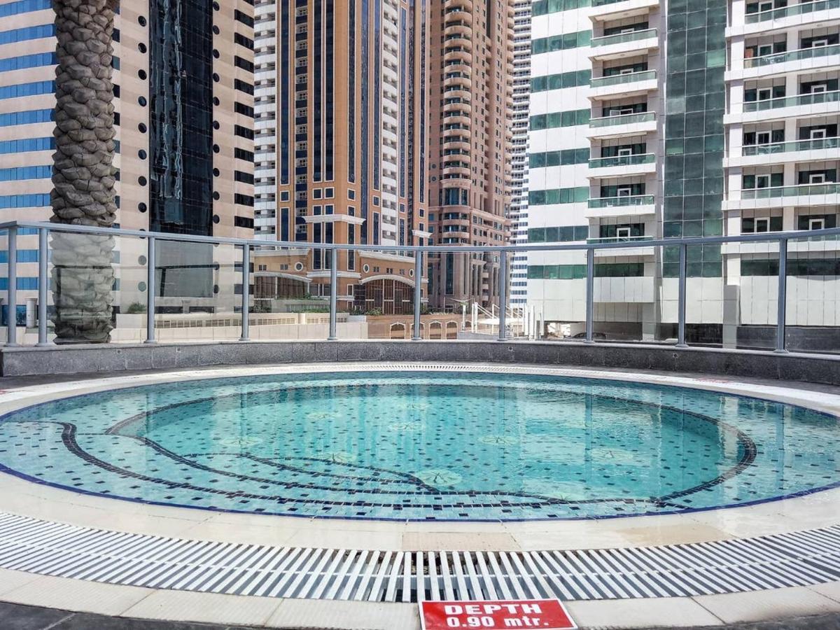 Frank Porter - Torch Tower Dubaj Exteriér fotografie