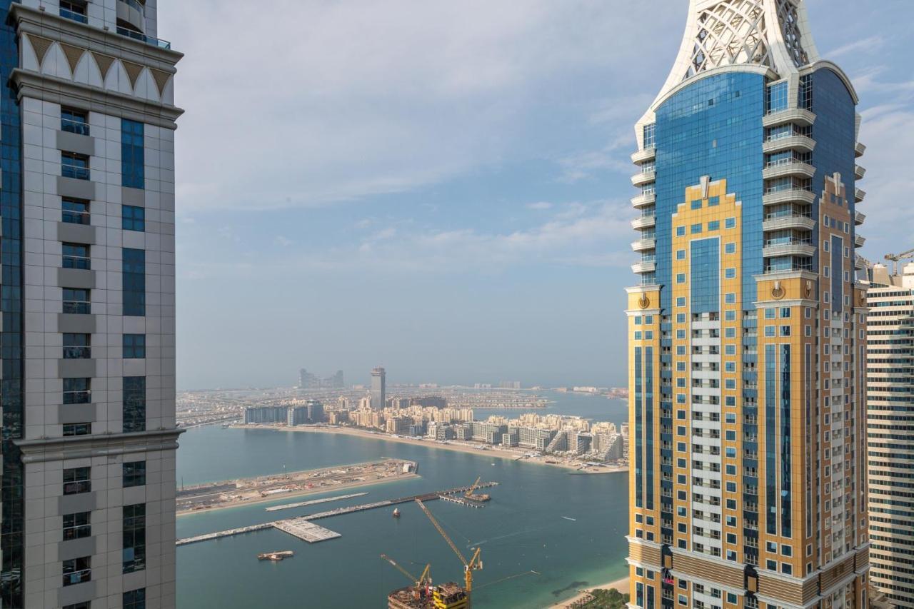 Frank Porter - Torch Tower Dubaj Exteriér fotografie